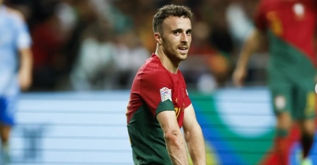 Diogo Jota recibió la peor noticia de su carrera al enterarse de la lesión que le alejará del Mundial de Qatar 2022. (Foto Prensa Libre: Diogo Jota/Instagram)