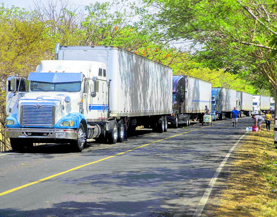 transporte pesado