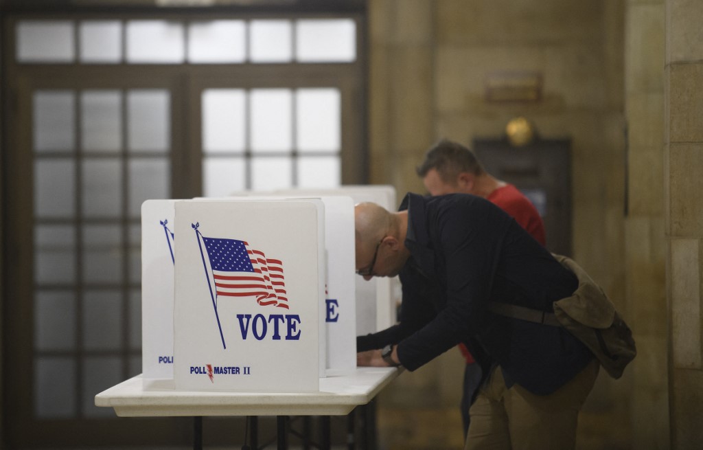 Las elecciones intermedias en Estados Unidos se celebran el martes 8 de noviembre