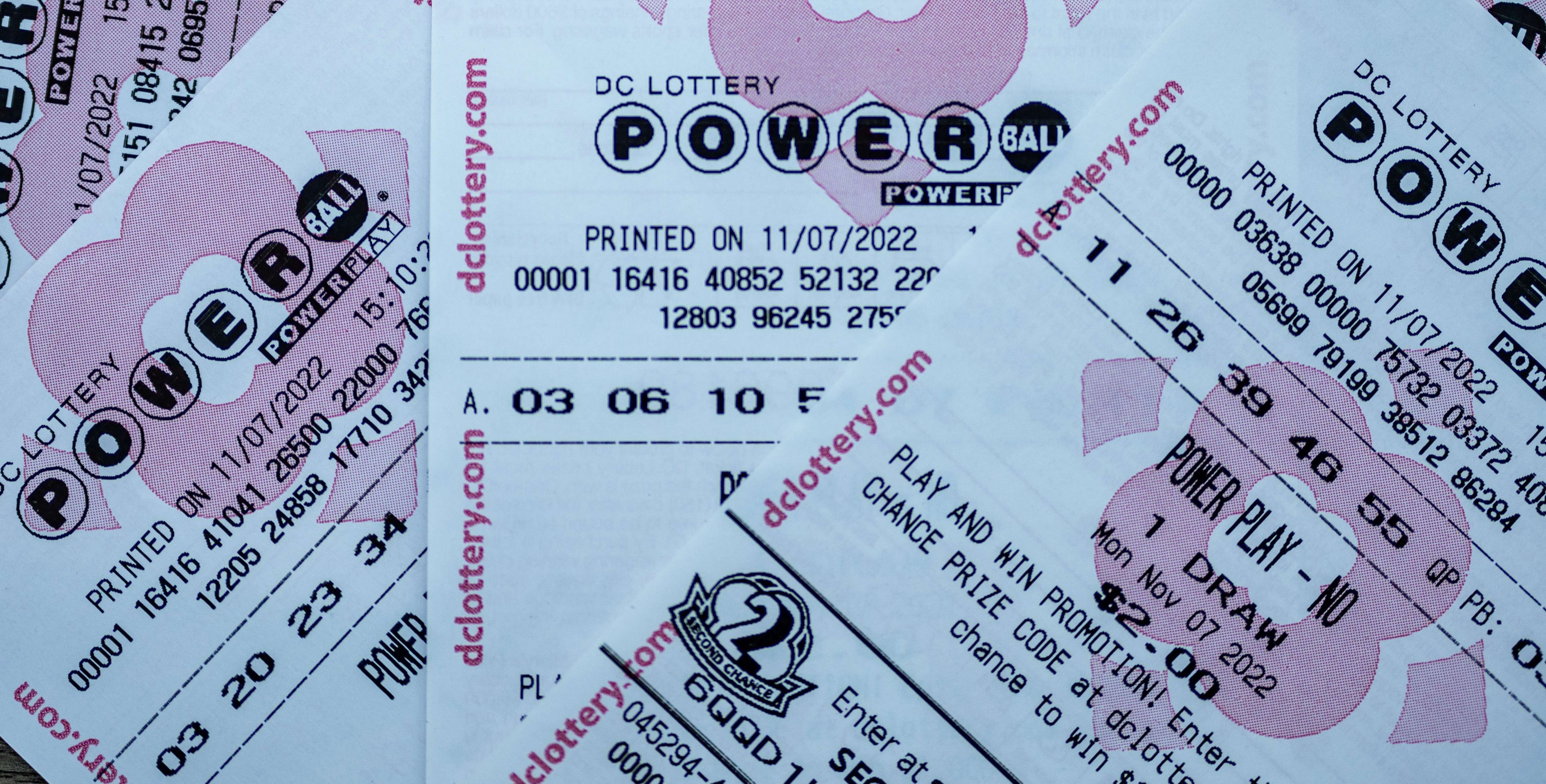 Sorteo de Powerball de este miércoles 7 de agosto de 2024