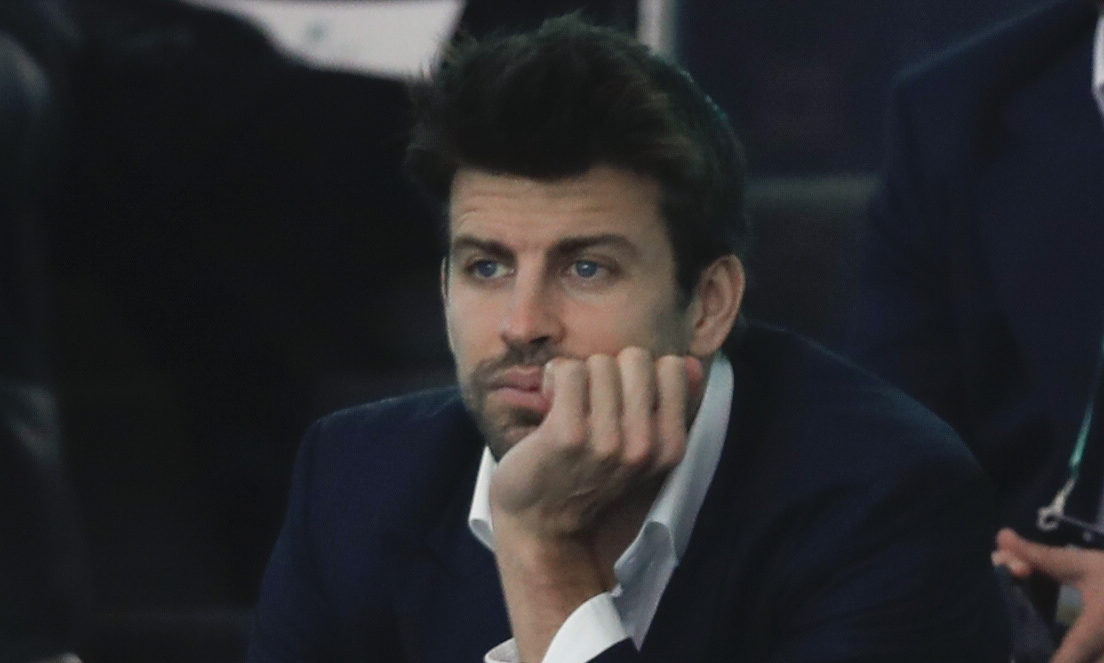 Gerard Piqué