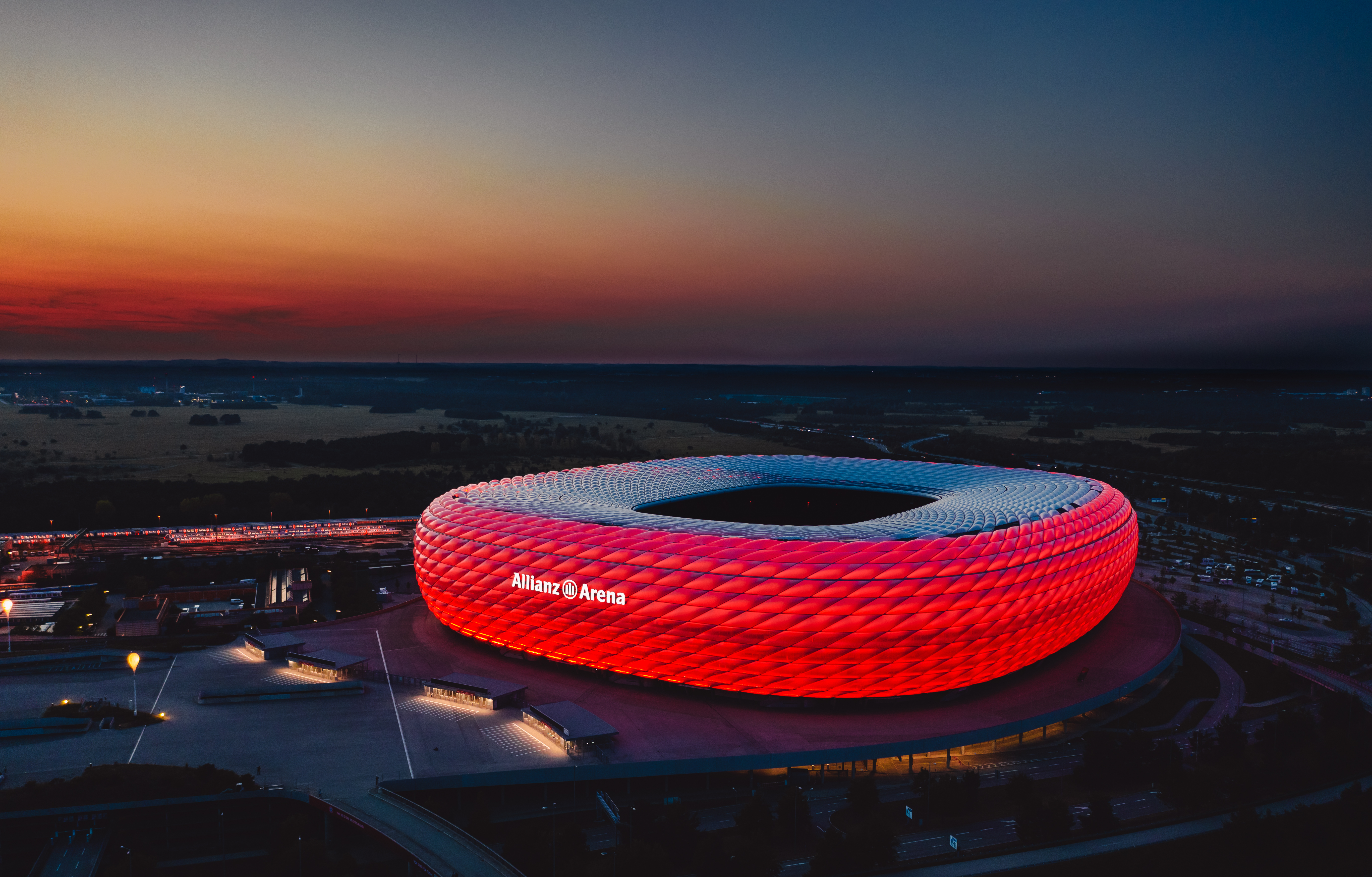 Estos son los estadios más memorables y hermosos del mundo, según Instagram