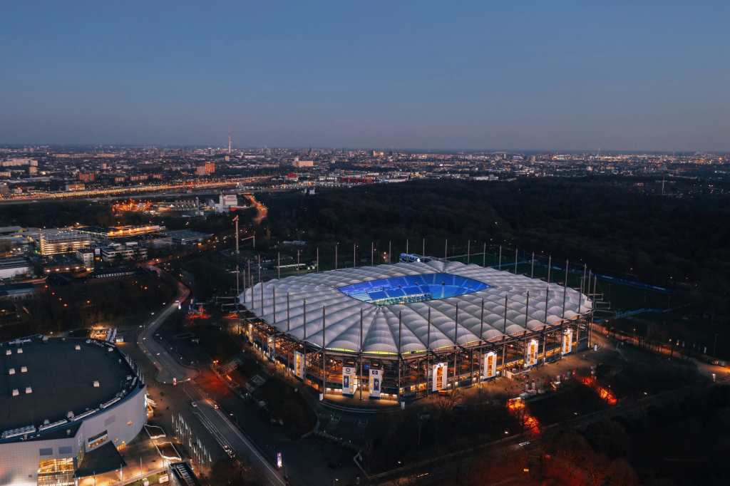 Estos son los estadios más memorables y hermosos del mundo, según Instagram 