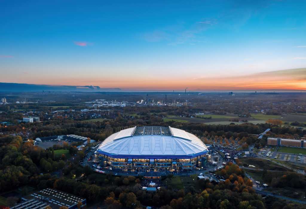 Estos son los estadios más memorables y hermosos del mundo, según Instagram 