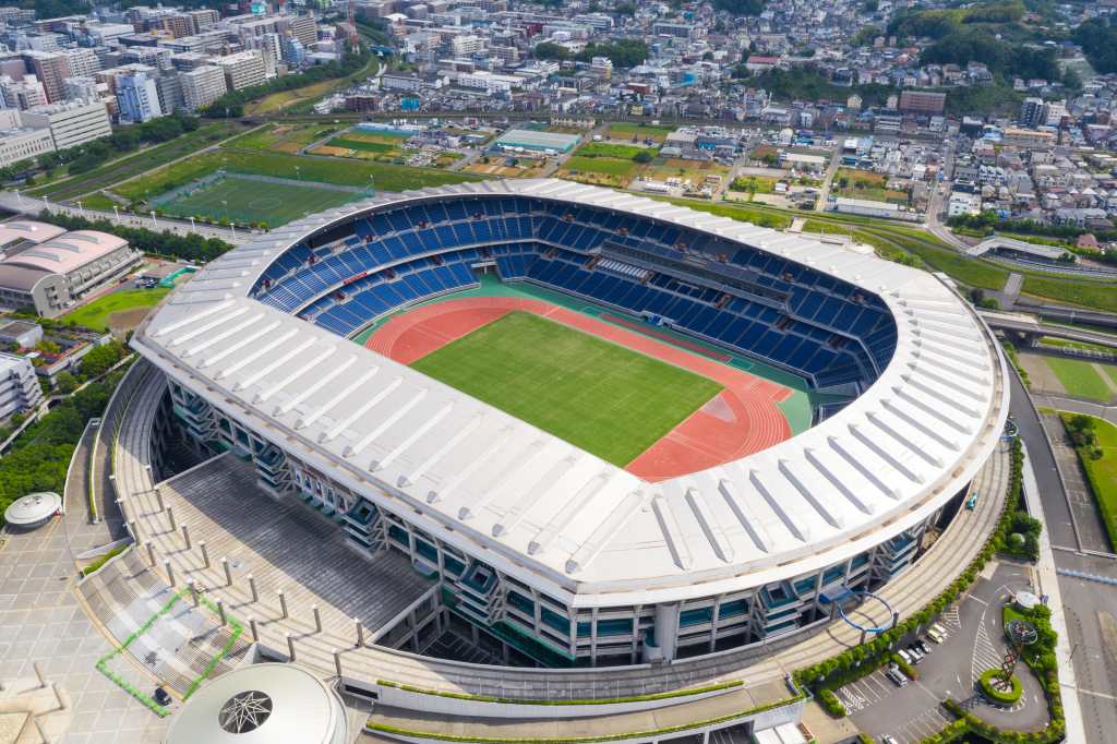 Estos son los estadios más memorables y hermosos del mundo, según Instagram 