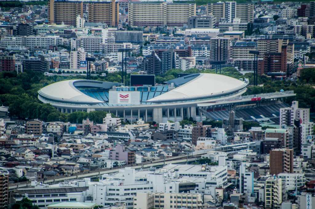 Estos son los estadios más memorables y hermosos del mundo, según Instagram 