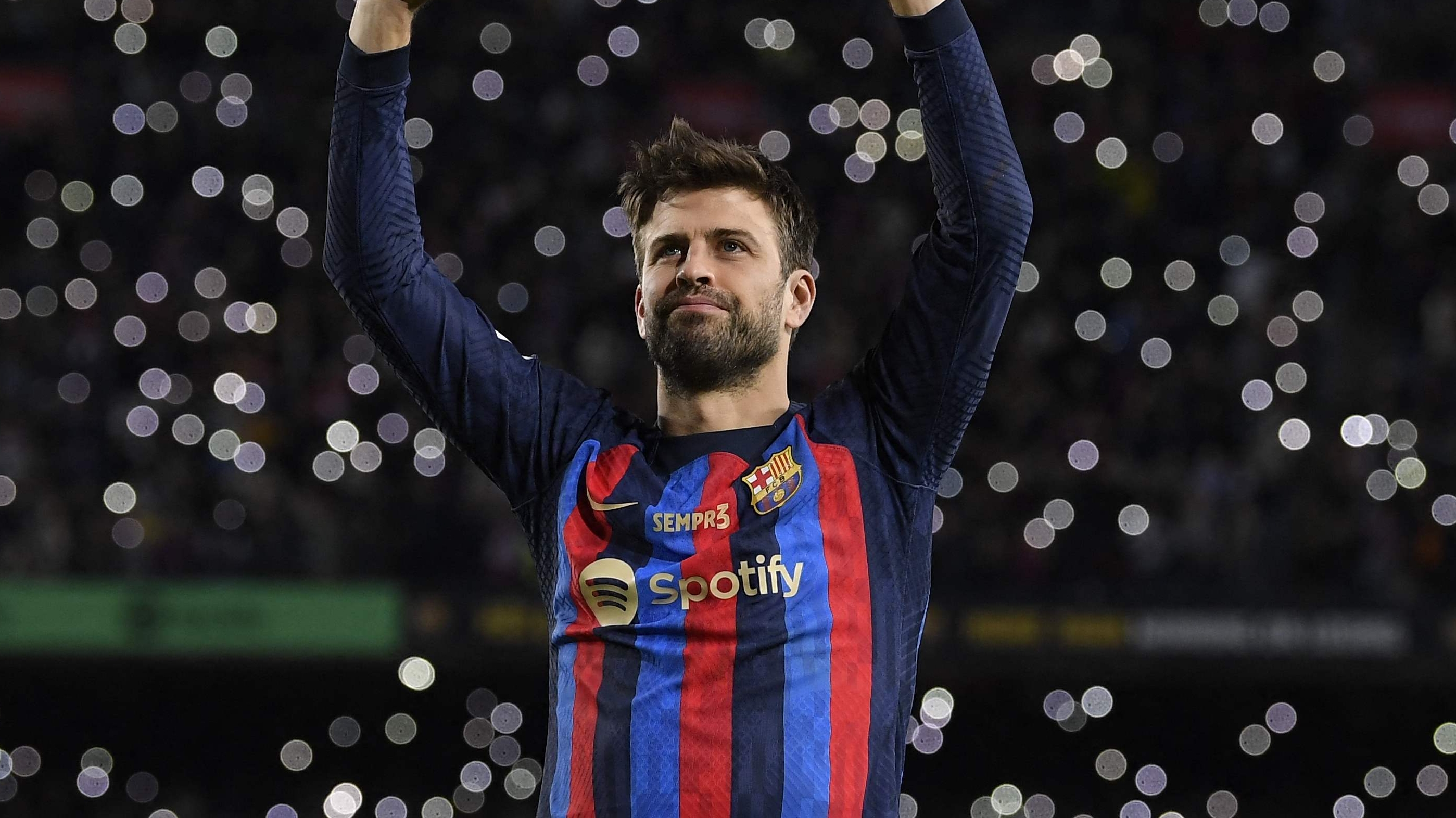 Gerard Piqué