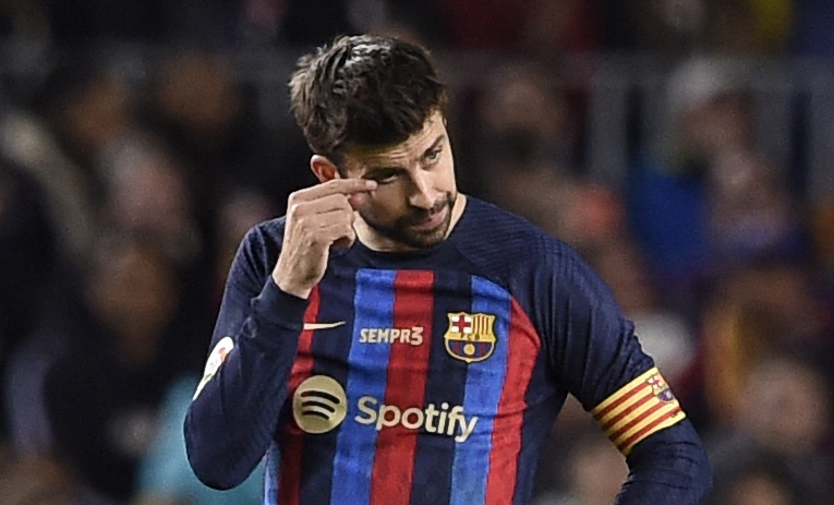 Gerard Piqué