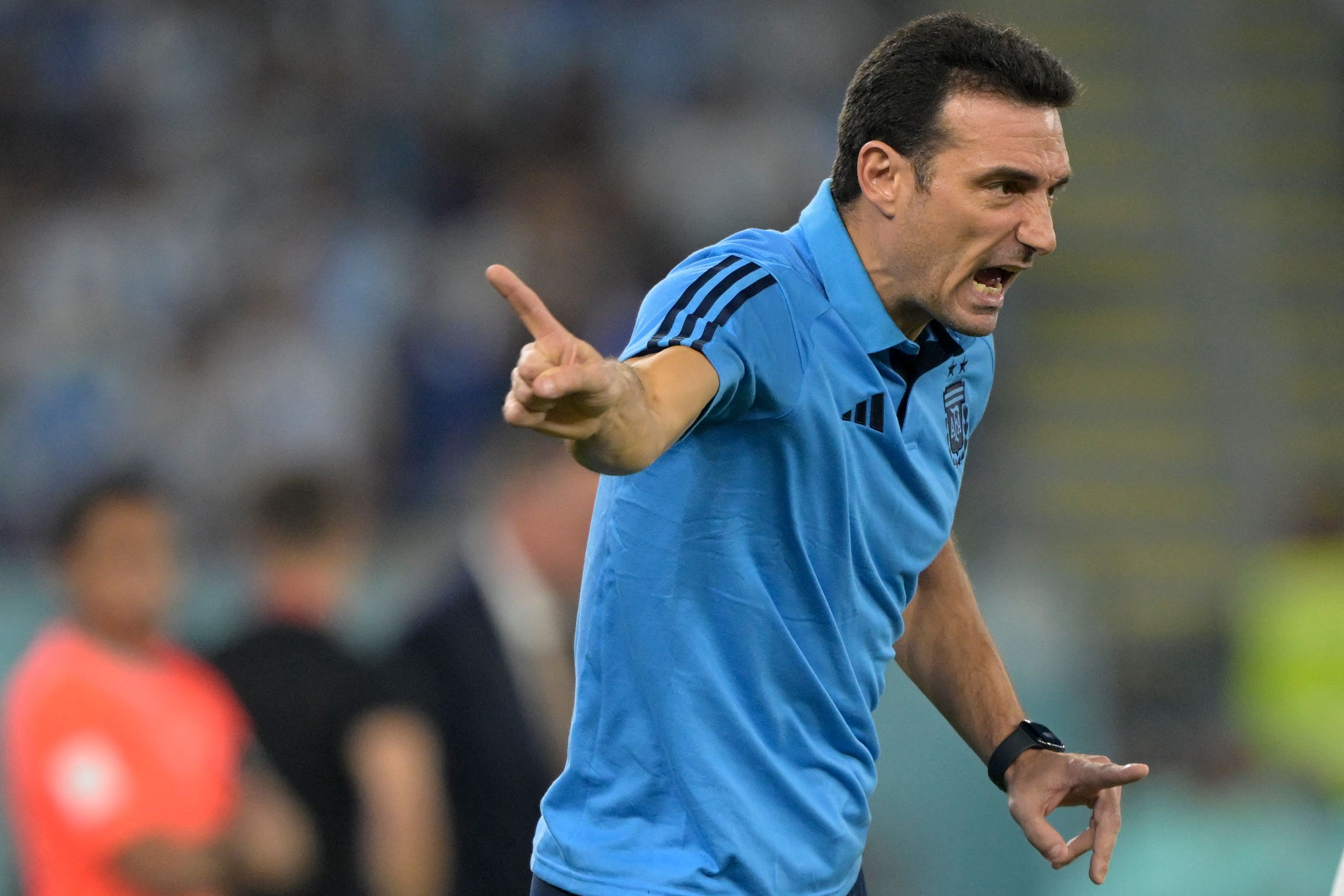 Lionel Scaloni