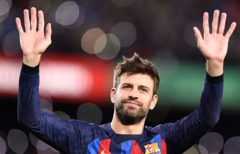 Gerard Piqué