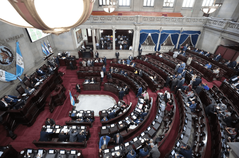 Diputados aprobaron su presupuesto para el 2023 y el presupuesto nacional está por llegar a su último debate. Fotografía: Congreso. 