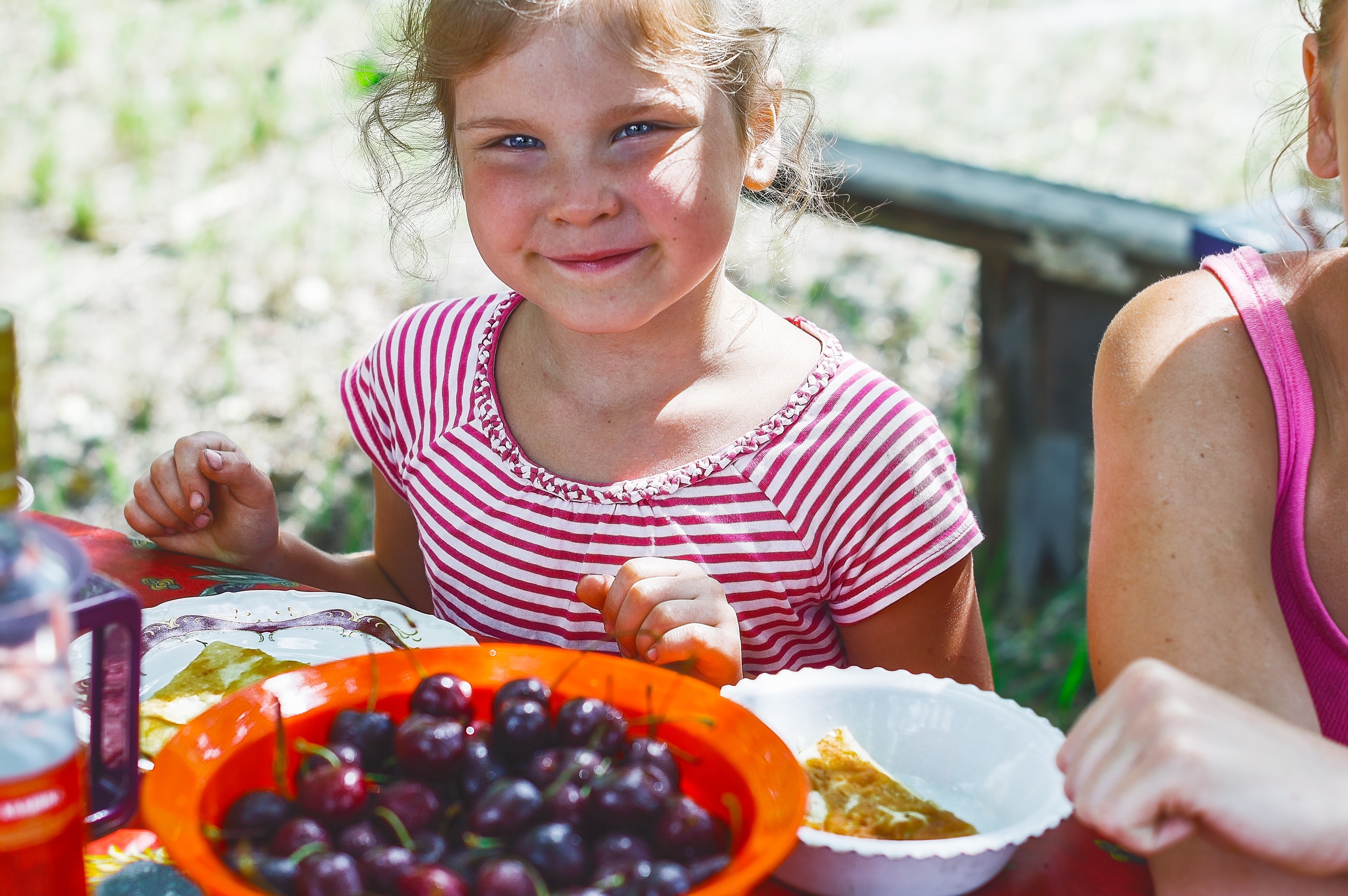 Nutrición para un adecuado crecimiento y desarrollo