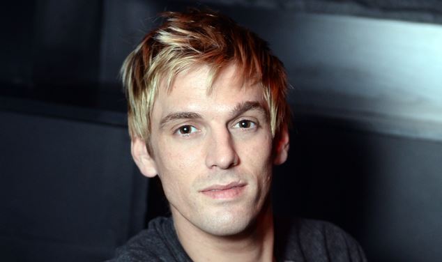 Aaron Carter