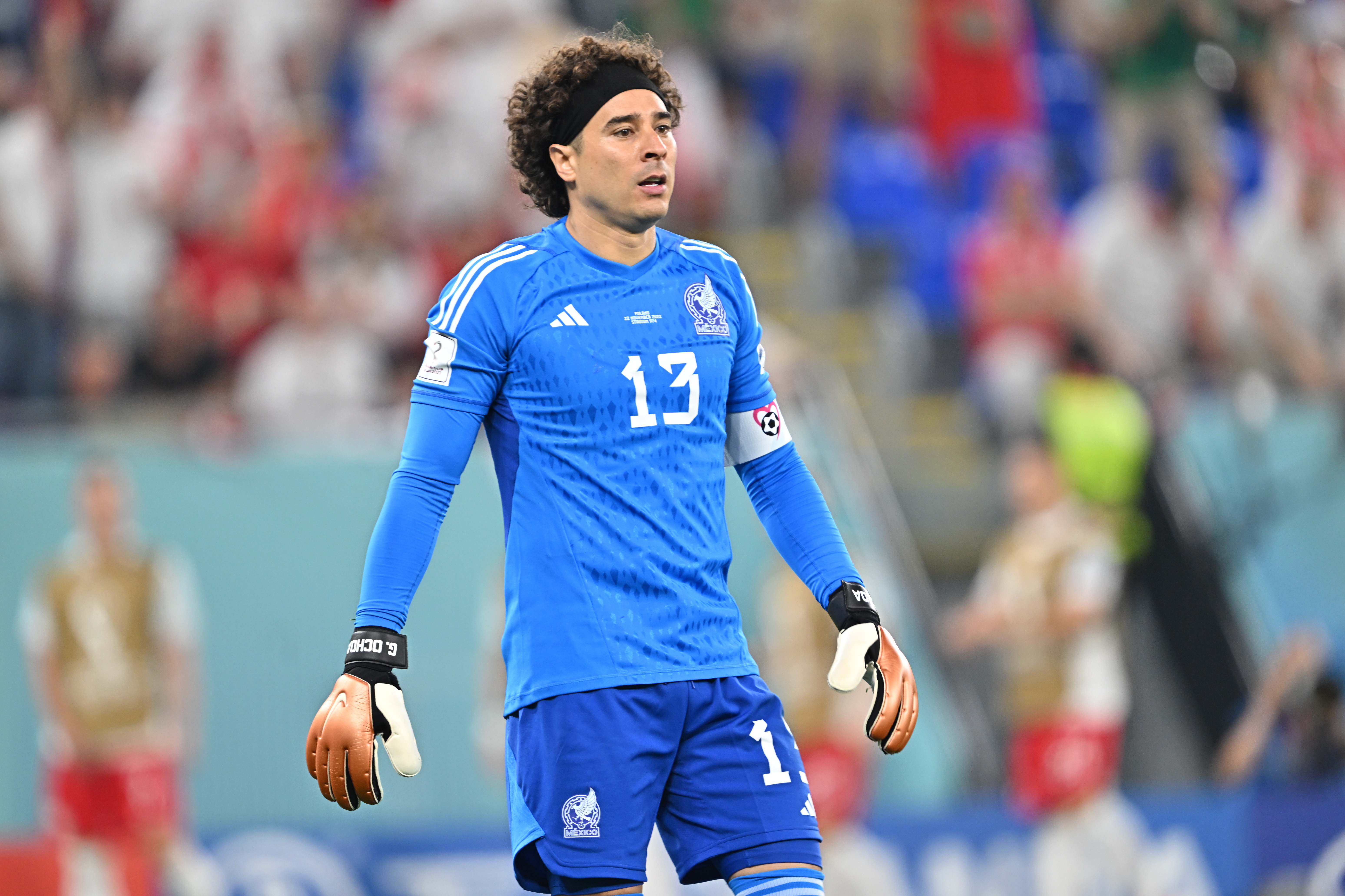 Memo Ochoa