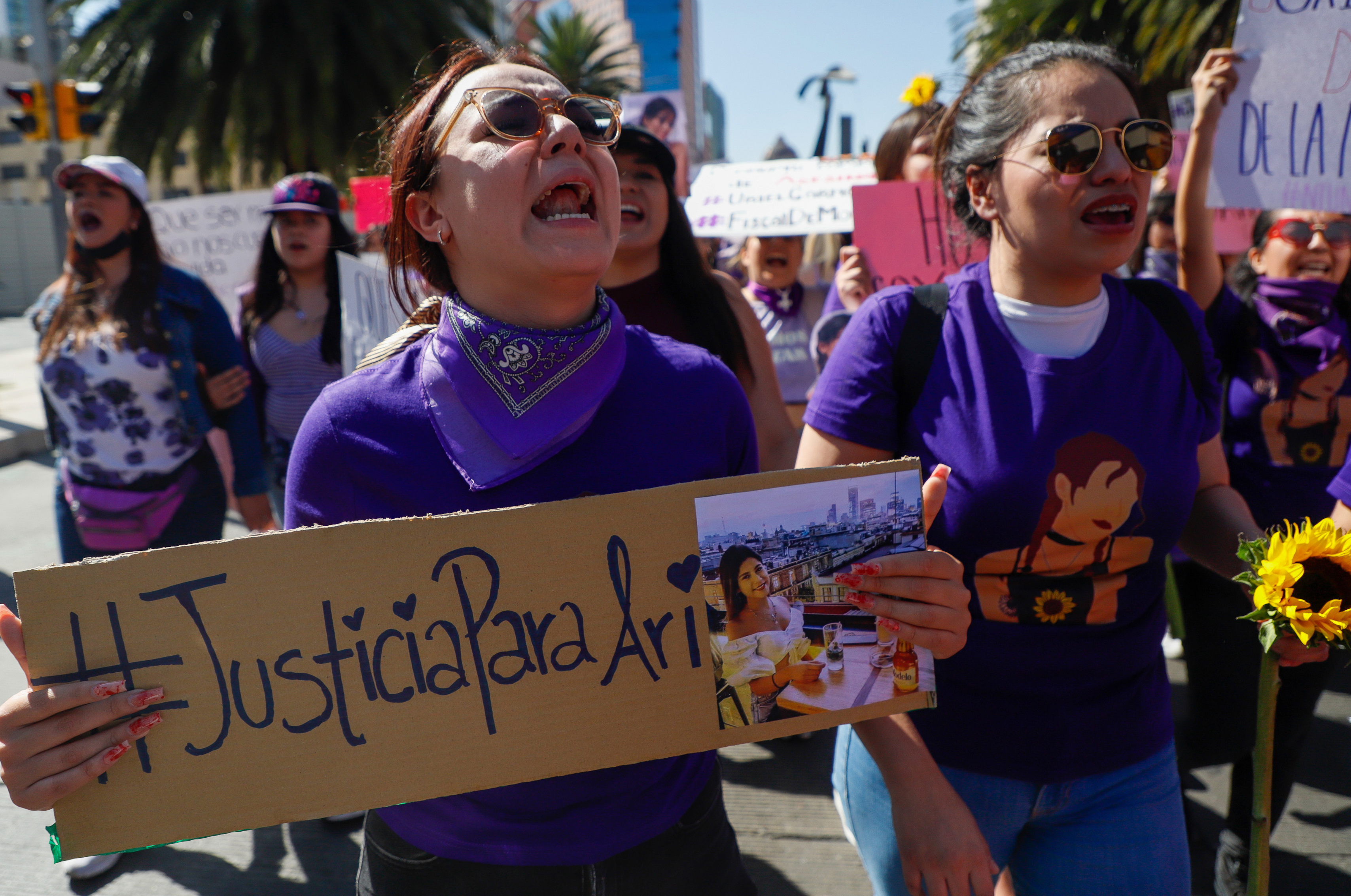 Femicidio en México