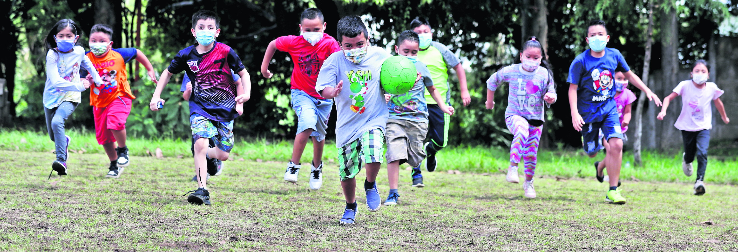 niños guatemaltecos