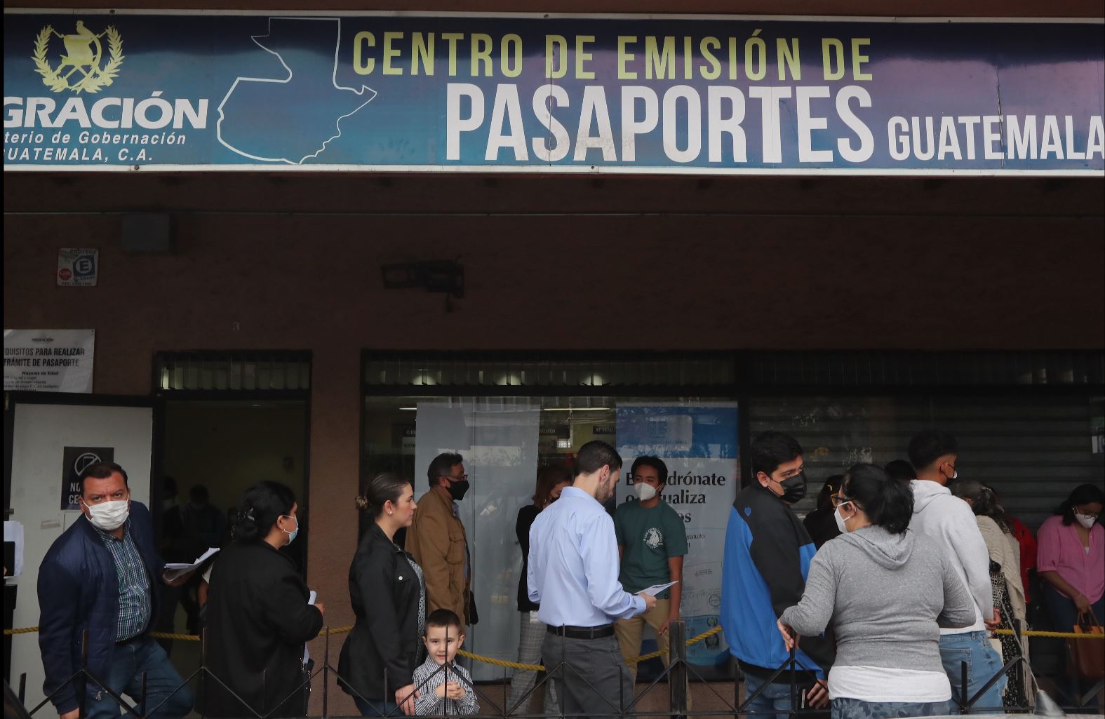 Centro de Emisión de Pasaportes