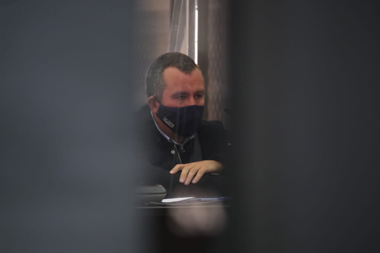 Alejandro Sinibaldi, exministro de Comunicaciones, es señalado en varios casos de corrupción. (Foto: Hemeroteca PL)