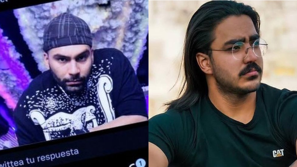 Mohsen Shekari y Majidreza Rahnavard, dos manifestantes ejecutados por el delito de "odio contra Dios". 
GETTY & IHRIGHTS
