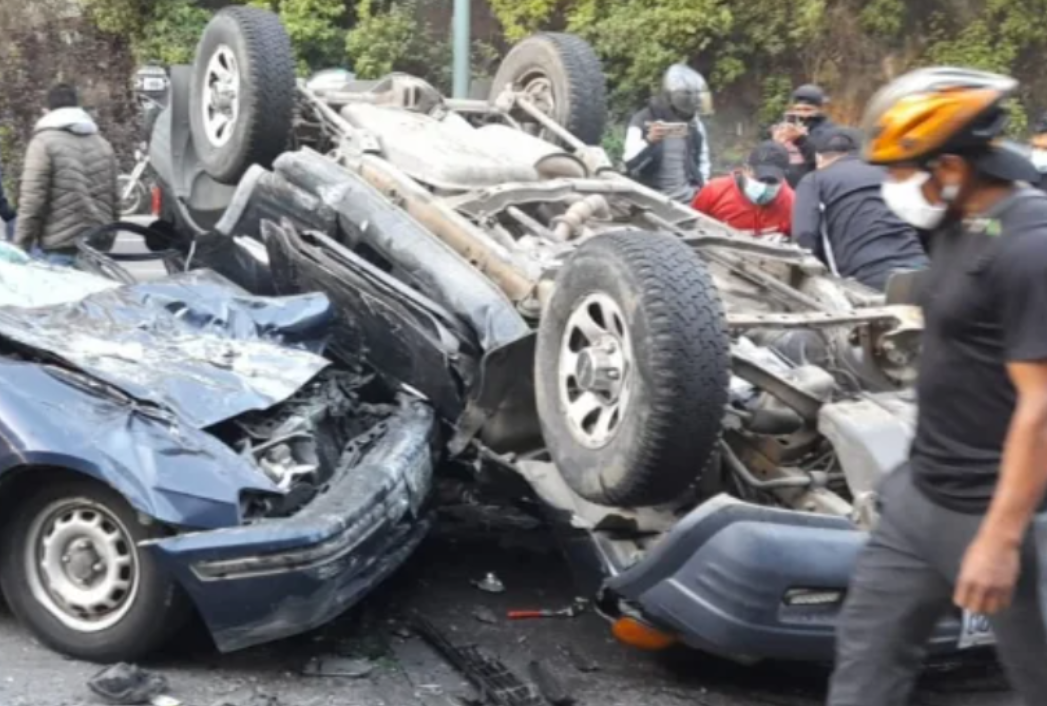 Accidentes de tránsito