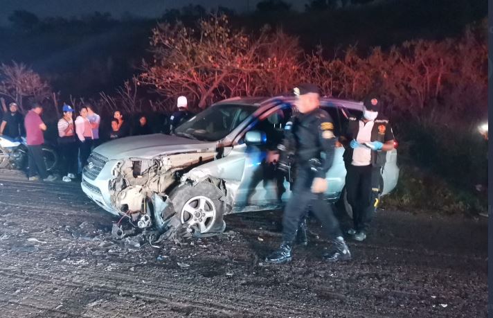 Accidentes de tránsito en Navidad