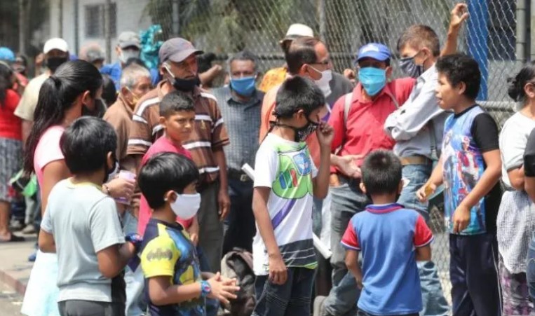 La niñez es un sector de la población más vulnerables a las formas de violencia. (Foto: Hemeroteca PL)