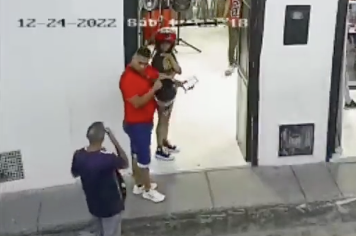 Violencia en Santander, Colombia