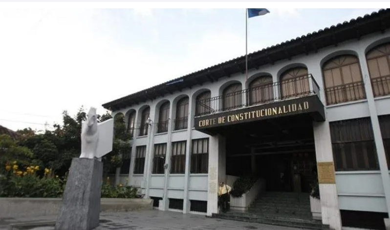 Corte de Constitucionalidad (Foto HemerotecaPL)