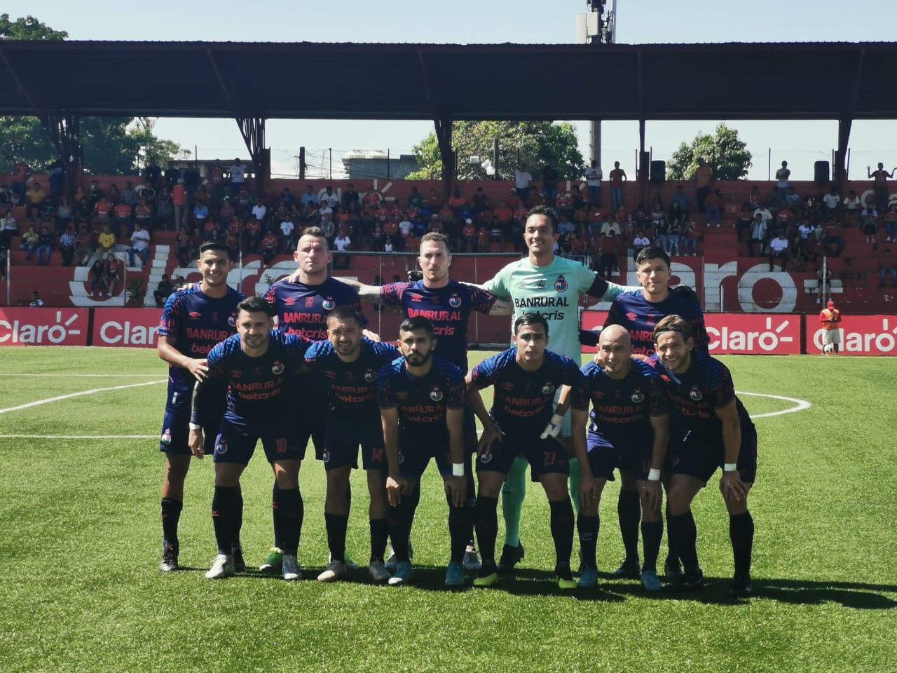 Municipal se convirtió en el primer clasificado a semifinales. Foto Prensa Libre (@liga_gt)