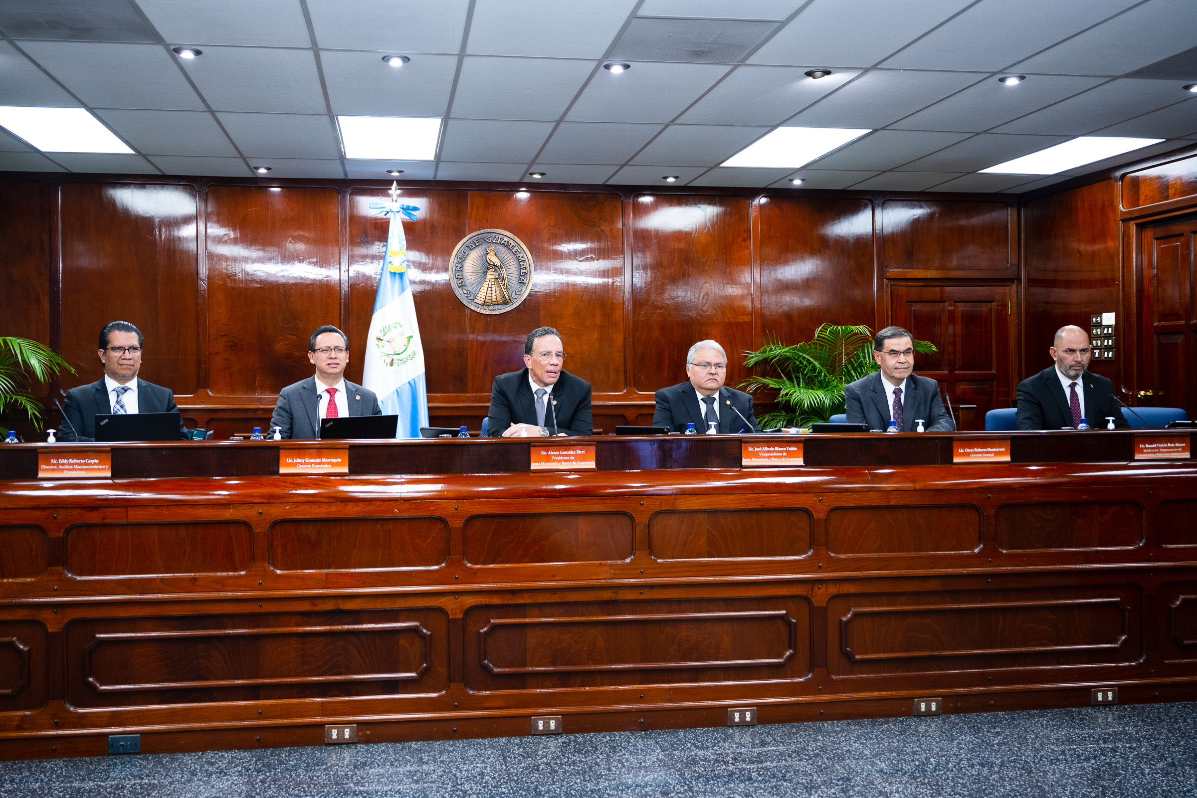 Junta Monetaria Guatemala