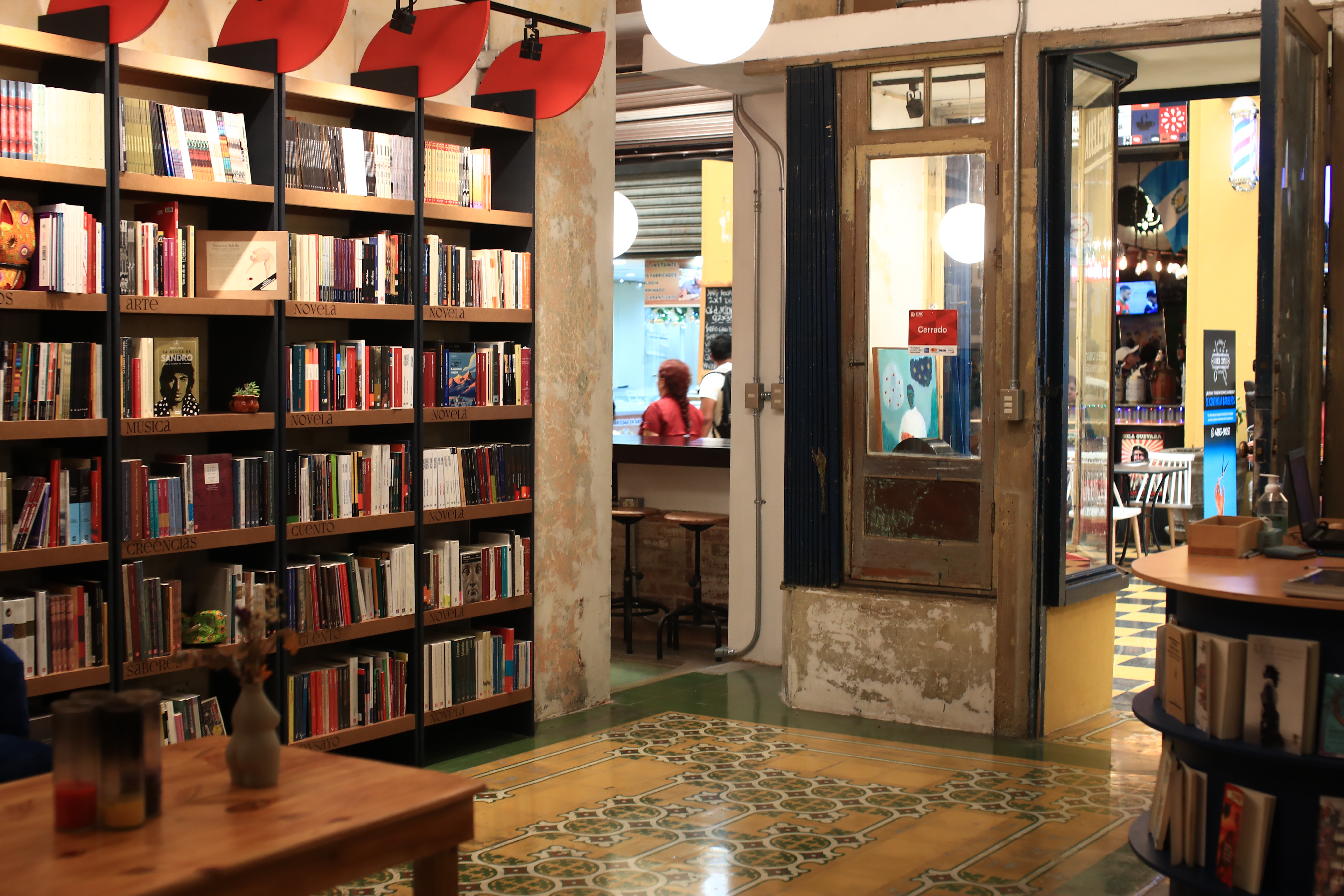 De Museo y Catafixia abren sus puertas en el Centro Histórico