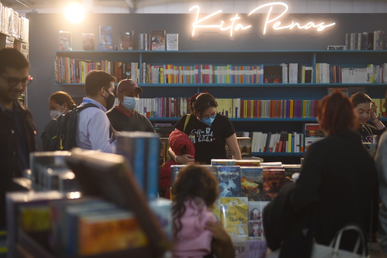 Filgua celebra este viernes La noche de los libros