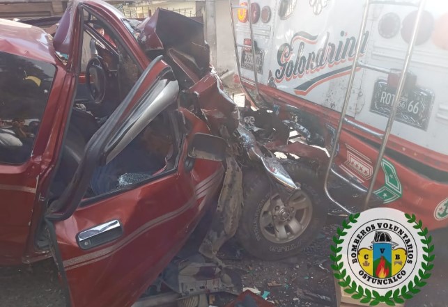 Foto: Bomberos Voluntarios