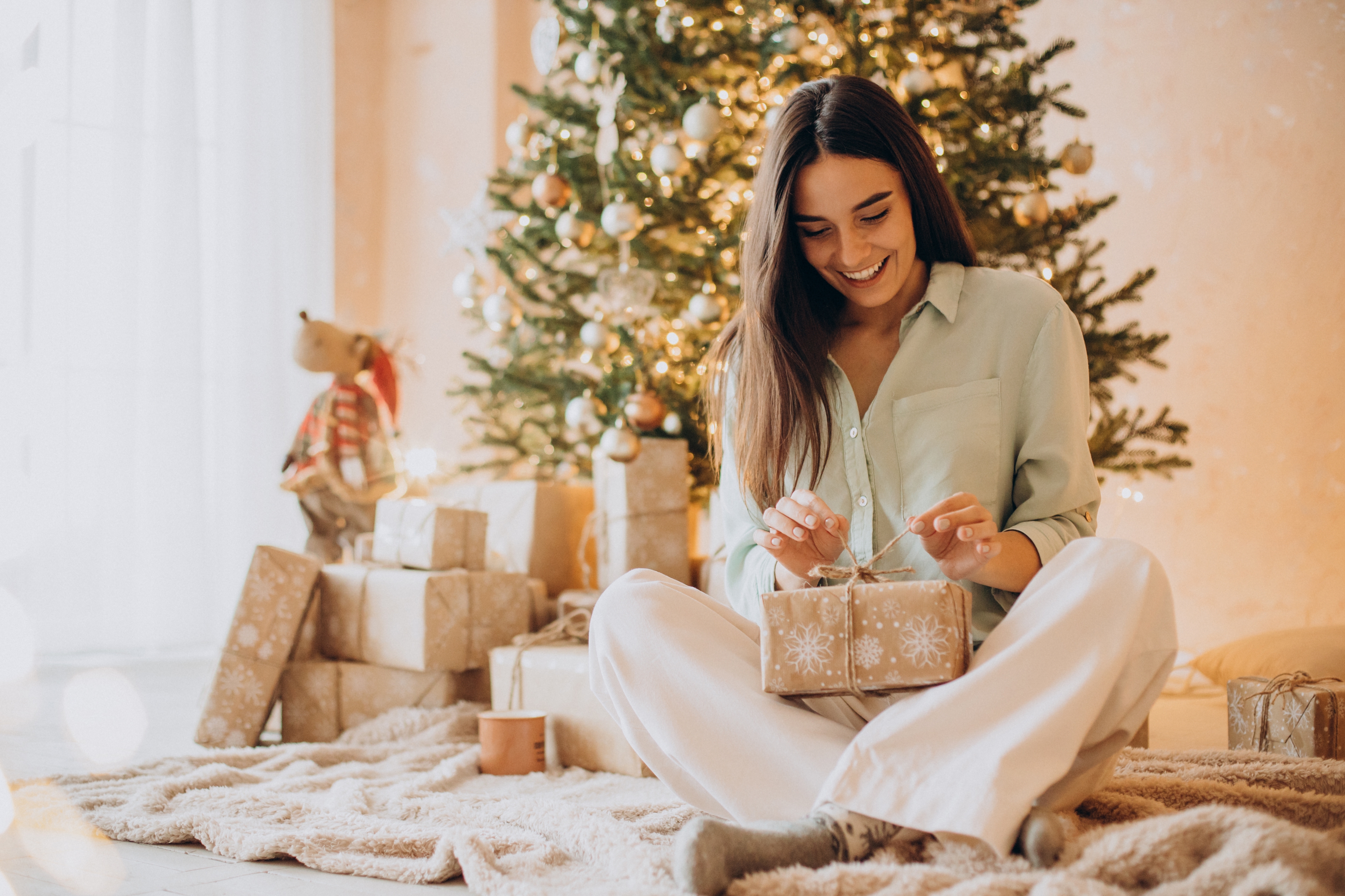 Regalos de Navidad: Son los que tienen un sentido de amor