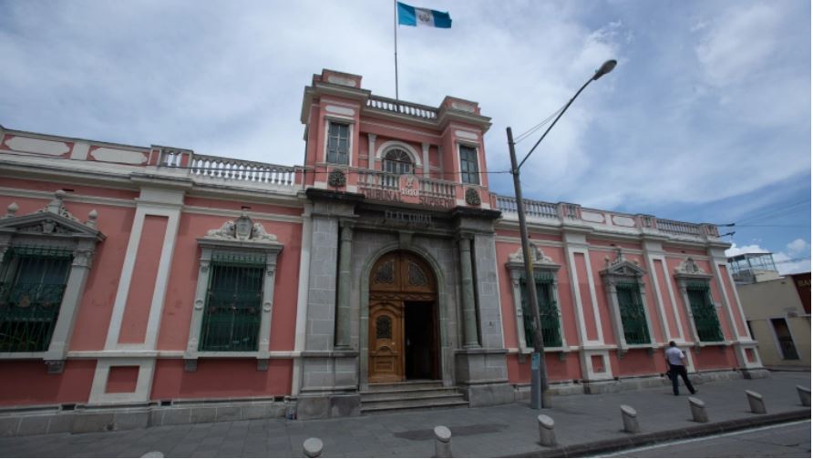 La convocatoria a elecciones se realizará en enero de 2023. (Foto Prensa Libre: Hemeroteca PL)