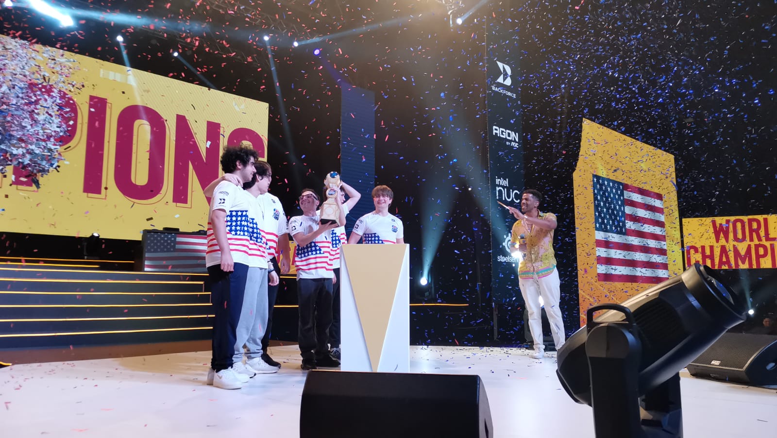 Estados Unidos gana el Red Bull Campus Clutch en Sao Paulo, Brasil (Conozca los detalles y la participación de Guatemala en el torneo)