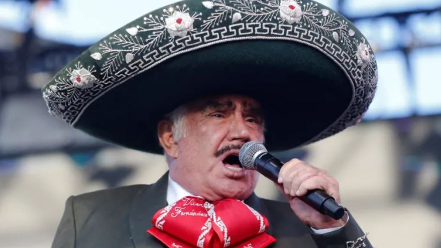 Vicente Fernández