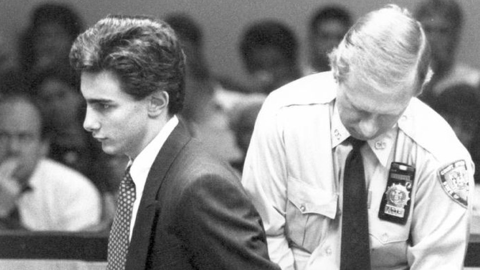 Marty Tankleff pagó una sentencia de 17 años por el asesinato de sus padres.

GETTY IMAGES
