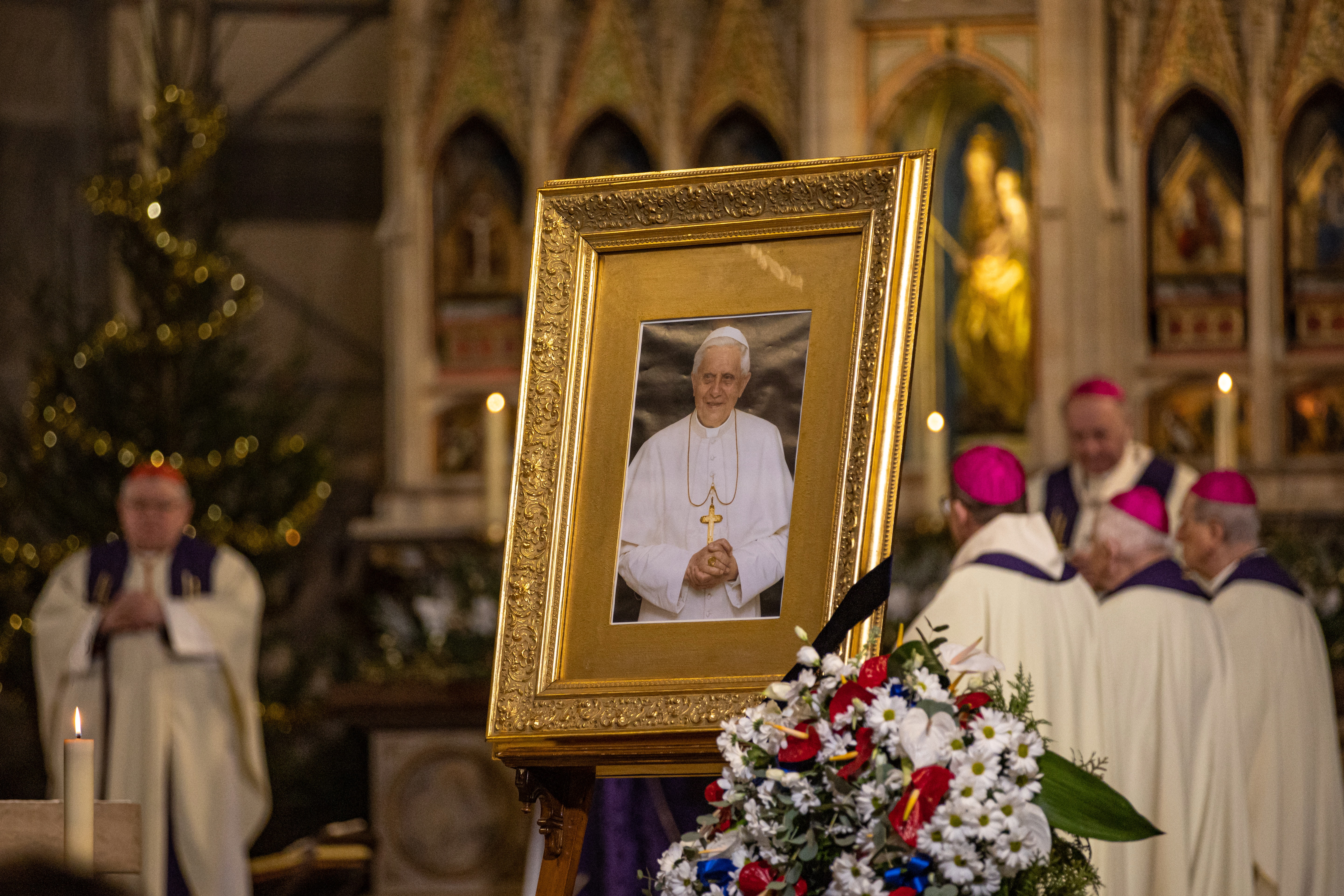 Benedicto XVI