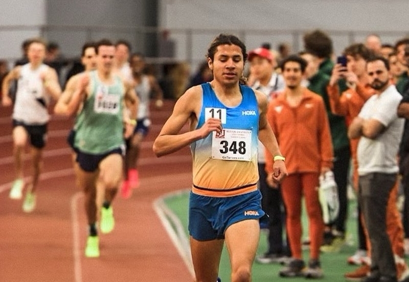 Luis Grijalva logró otro importante triunfo en su carrera. Foto Prensa Libre (@luisgrijalva_ )
