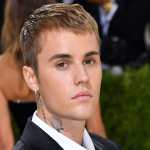 En esta foto de archivo, tomada el 13 de septiembre de 2021, el cantante y compositor canadiense Justin Bieber en Nueva York. (Foto Prensa Libre: AFP)