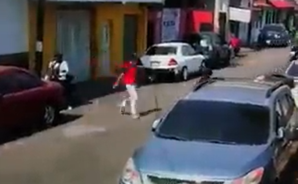 ASALTO EN ESCUINTLA