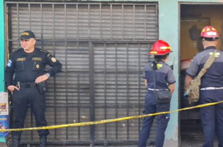 CADÁVERES EN TORTILLERÍA EN EL MILAGRO, MIXCO