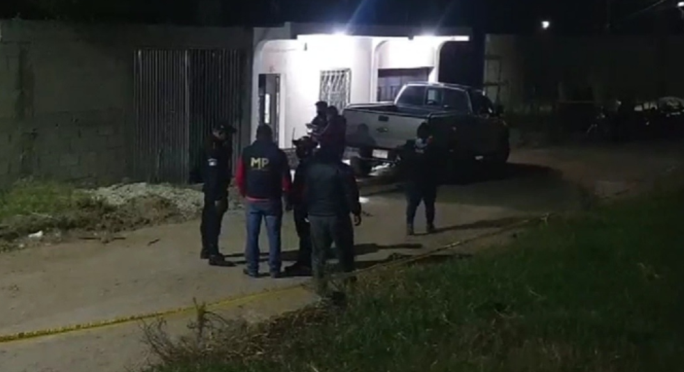 CRIMEN CONTRA MUJER EN JALAPA