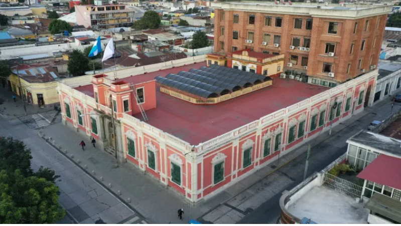 El TSE prepara simulacros para responder a posibles riesgos al evento electoral. Fotografía: Prensa Libre. 