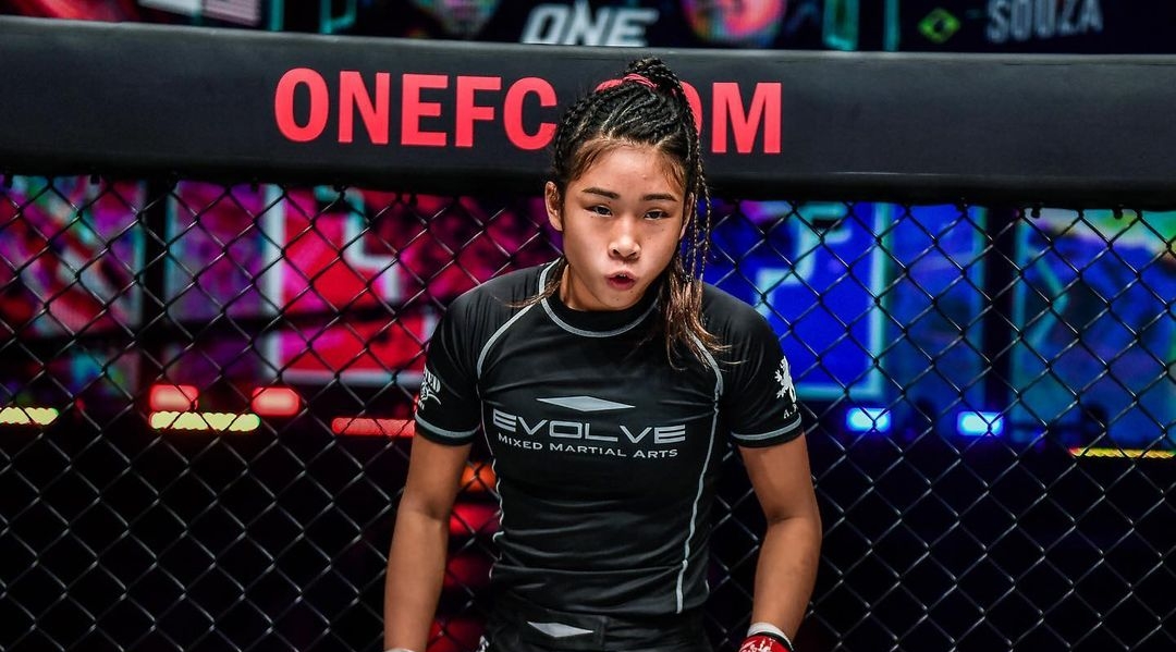 La muerte de Victoria Lee sigue siendo un misterio y tiene consternado al deporte de las artes marciales mixtas. (Foto Prensa Libre: Twitter)