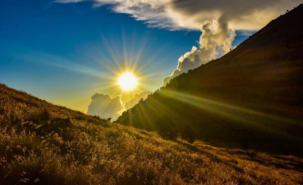 Volcán Tajumulco a temperaturas bajo cero: Autoridades dan recomendaciones para evitar hipotermia 