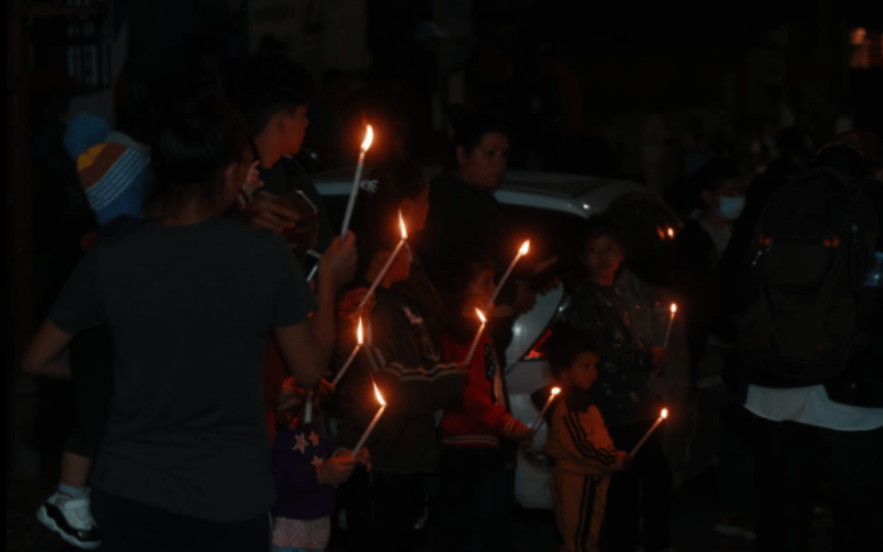 MUERTE DE GÉNESIS.