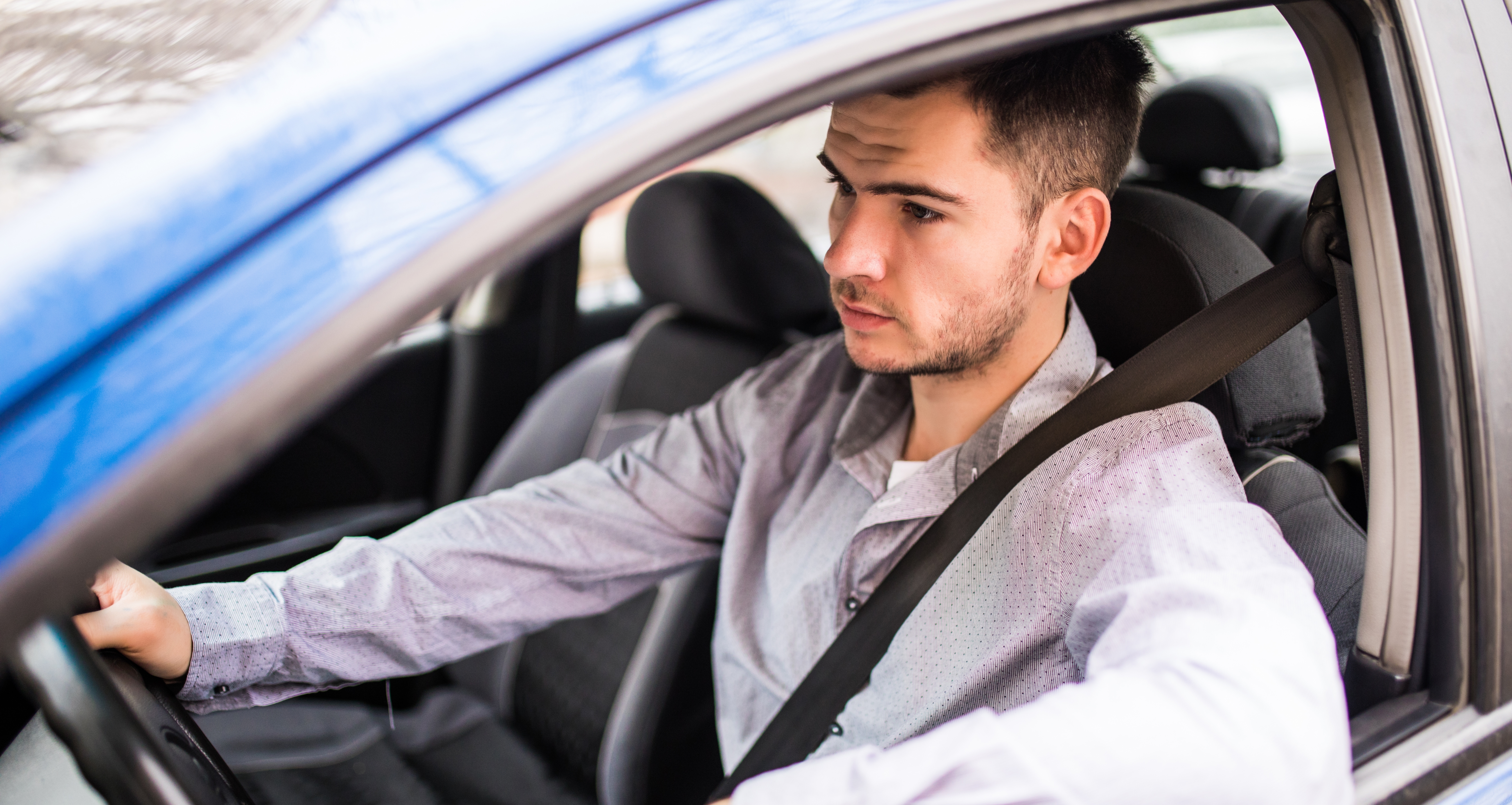 Manejar sin licencia en EE.UU.