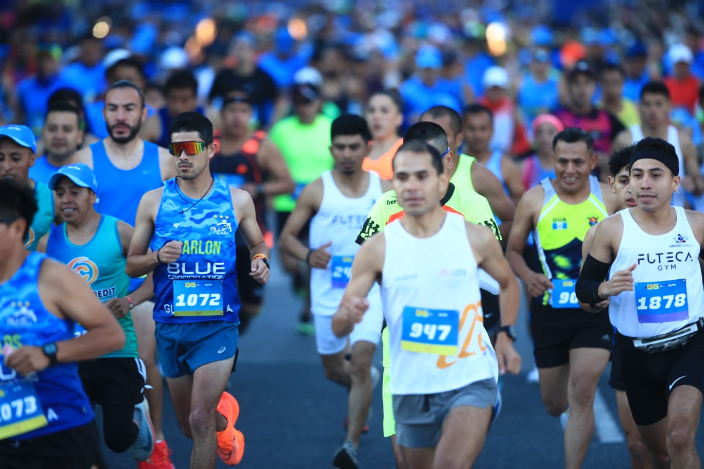 La Max Tott es una carrera tradicional en Guatemala.